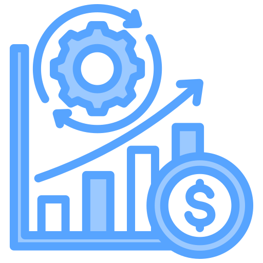 Transparent Process Icon