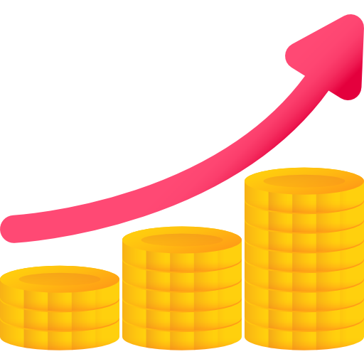 Mutual Funds Icon