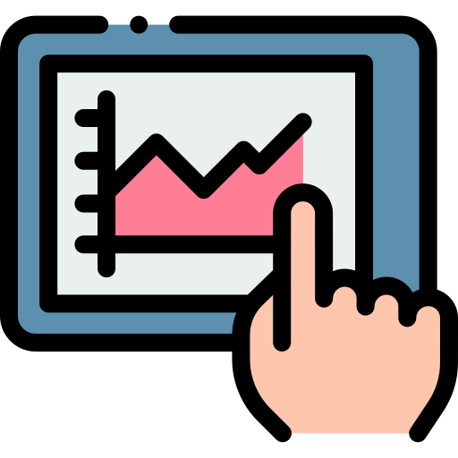 Stock Market Icon